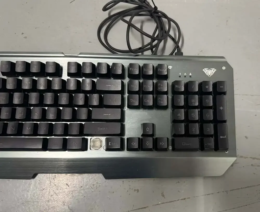 Trust GXT 877 Scarr Mechanical keyboard